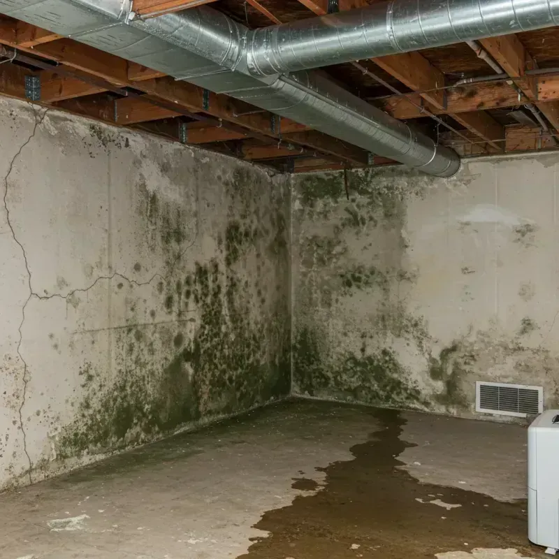 Professional Mold Removal in Moundsville, WV